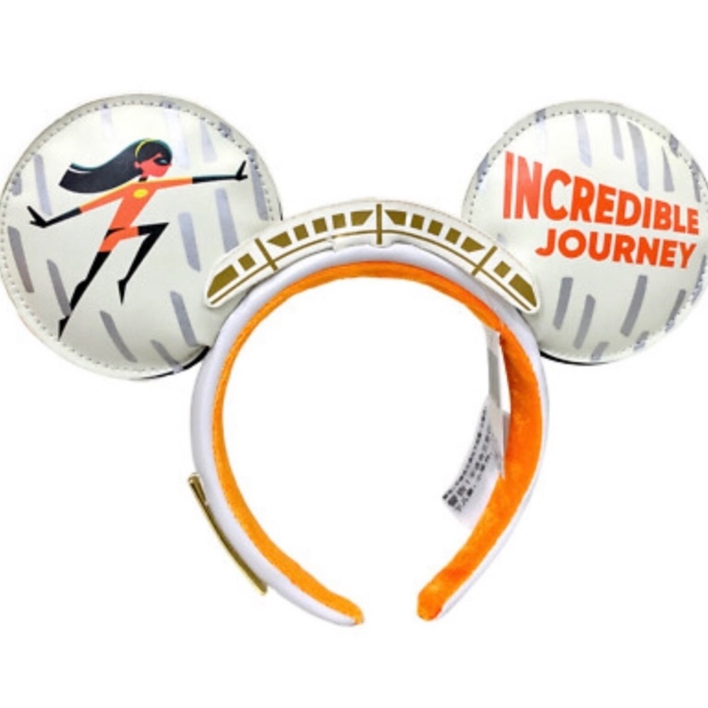 Disney Parks Loungefly Ears Contemporary Resort Incredibles Color Changing